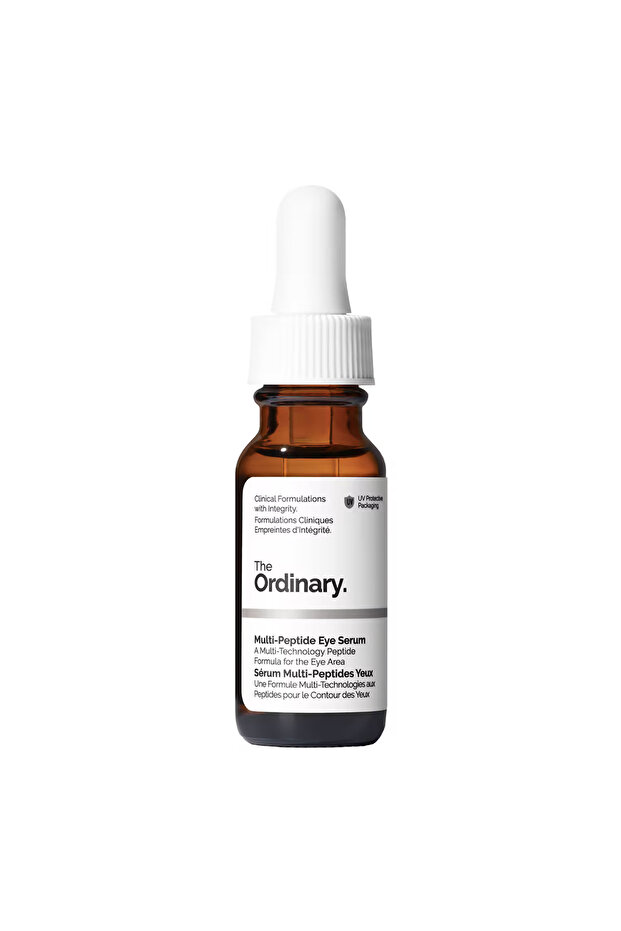 Multi-Peptide Eye Serum - Eye Contour Serum Against Signs of Aging 15 ml