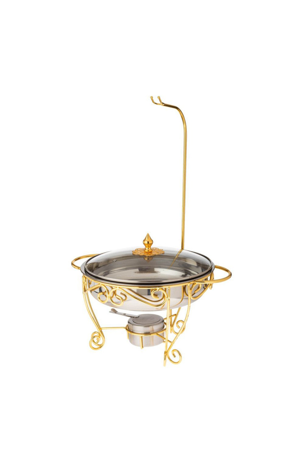 سخان بوفية لتسخين الطعام 8L - 1