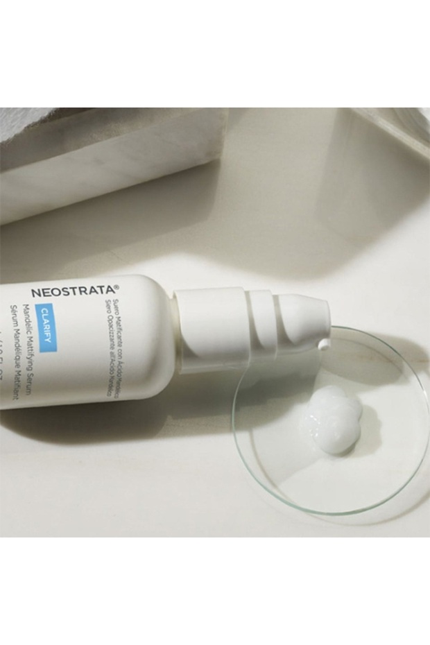 Clarify Mandelic Mattifying Serum 30 ml - 4