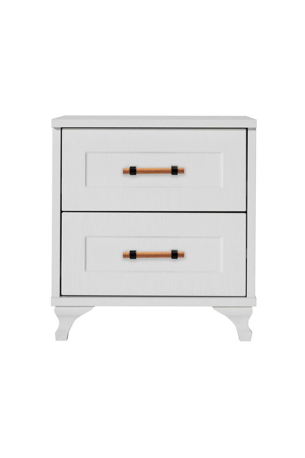 Bistro Handle - Brown / Black