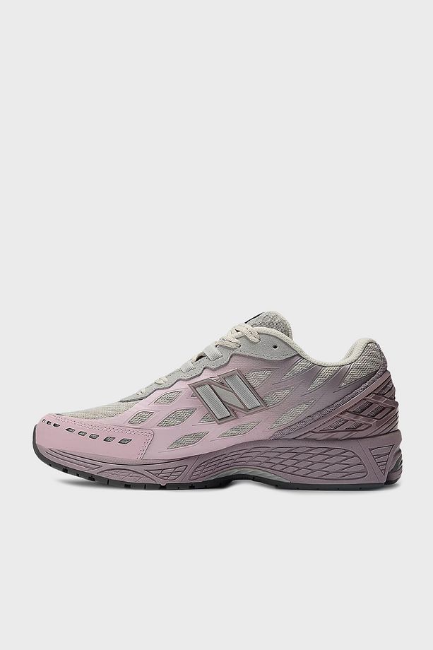 Logolu Kalın Taban Sneaker Ayakkabı AYAKKABI U1906WFA - 2
