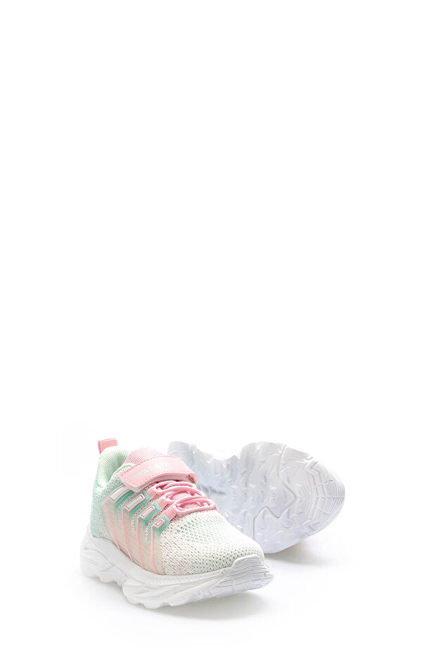 Unisex Çocuk Casual Ayakkabı 461XCA329 - 4
