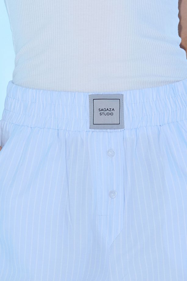 Ss6015 Rocha Beli Lastikli Pantolon - 6