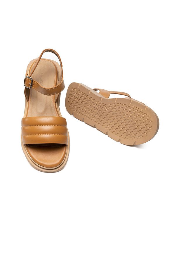 3y2cs50769-50769 Zn Casual Sandalet (S) - 5