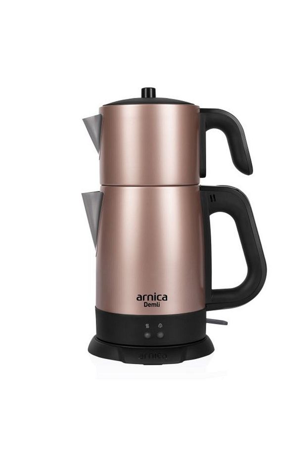 Demli IH33151 Çay Makinesi Rose - 3