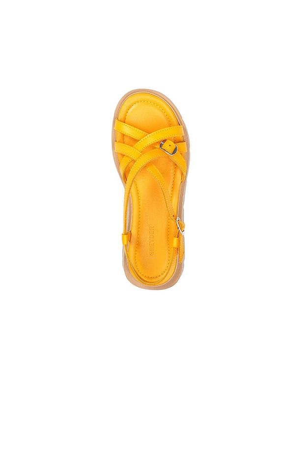 3y2cs50768-50768 Zn Casual Sandalet (S) - 3