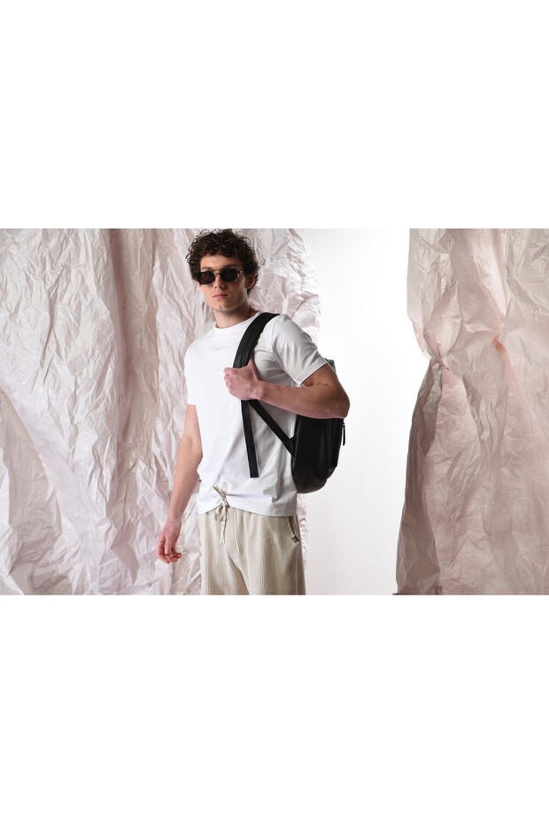 Organik Basic Erkek T-shirt - 2