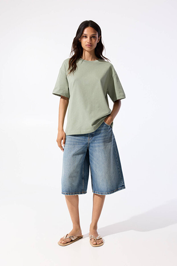 Oversize t-shirt - 2