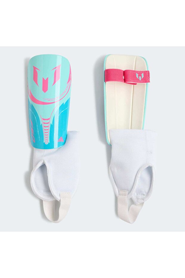 Messi Sg Mtc Kids Blue Shin Guard