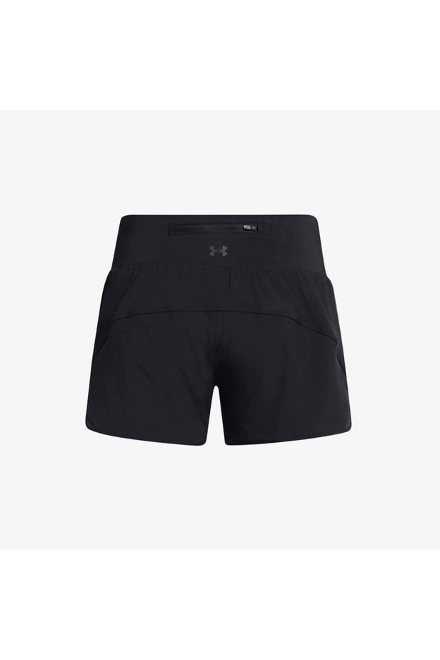 Kadın Launch Pro 3inch Kadın Siyah Şort - 5