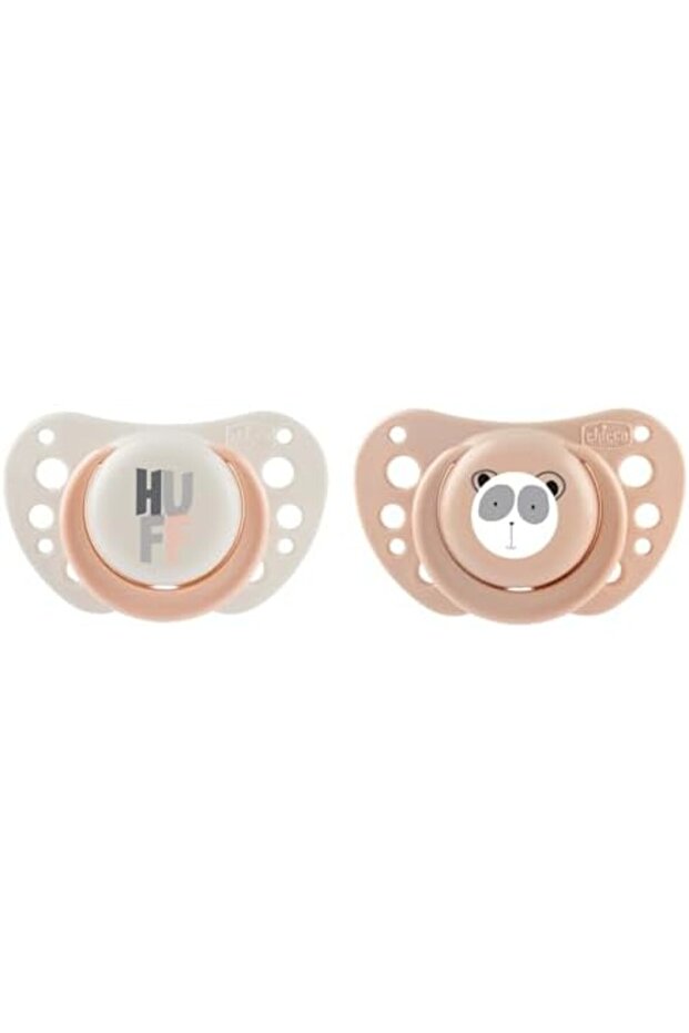 Chicco PhysioForma Pacifier, free of BPA, Silicone, 0-6M
