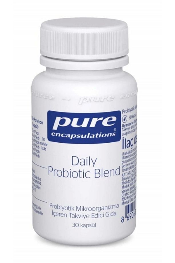 Pure Daily Probiotic 30 Kapsül - 1