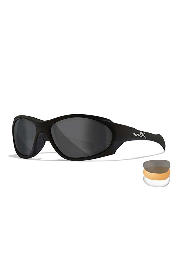 Xl-1Adv. 2.5Comm. Ballistic Glasses (3 Lenses)