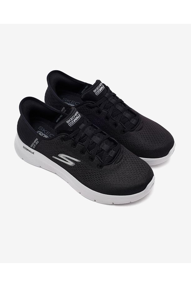 GO WALK FLEX-NEW WORLD Erkek SİYAH Yürüyüş Ayakkabısı 216505TK BKGY - 6