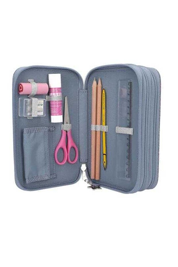 Triple Pencil Case Wolf 413149 - 4