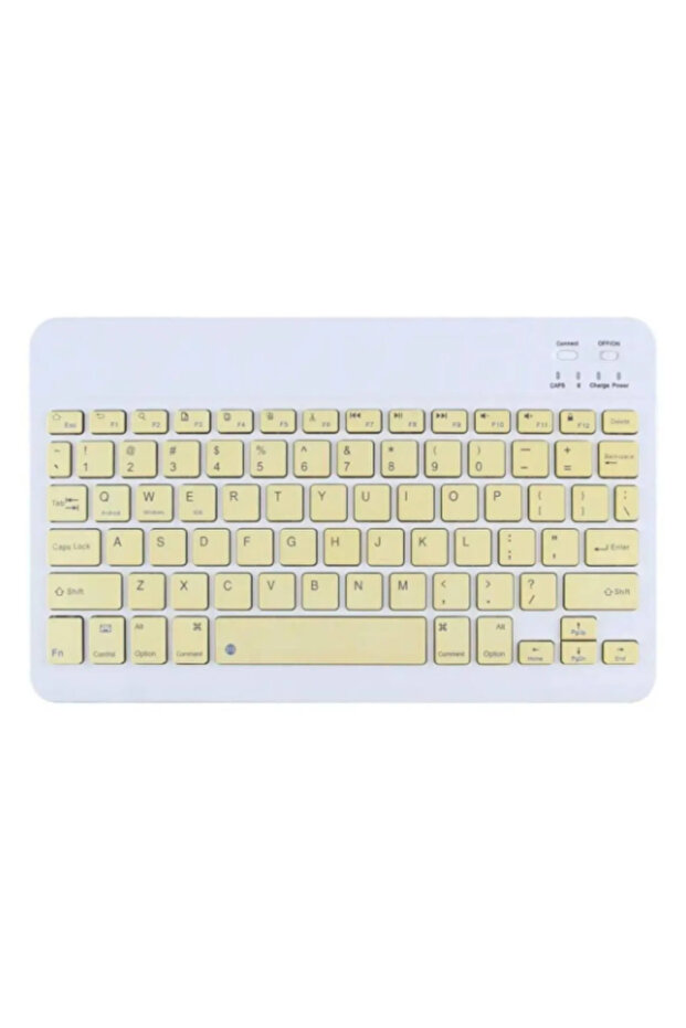 Datastar Sarı Bluetooth Klavye Mouse Set - 2
