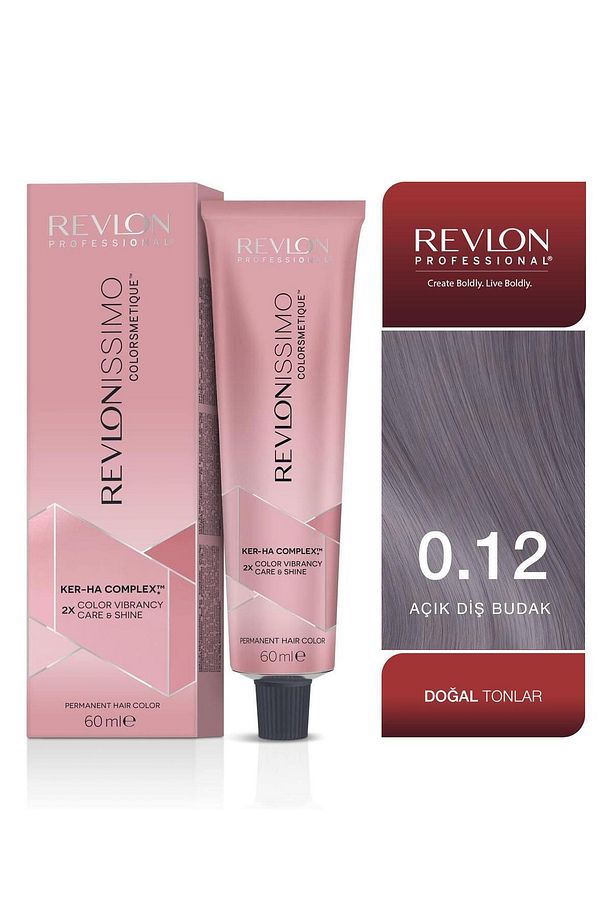 RP REVLONISSIMO CC PC 012 60ml - 1