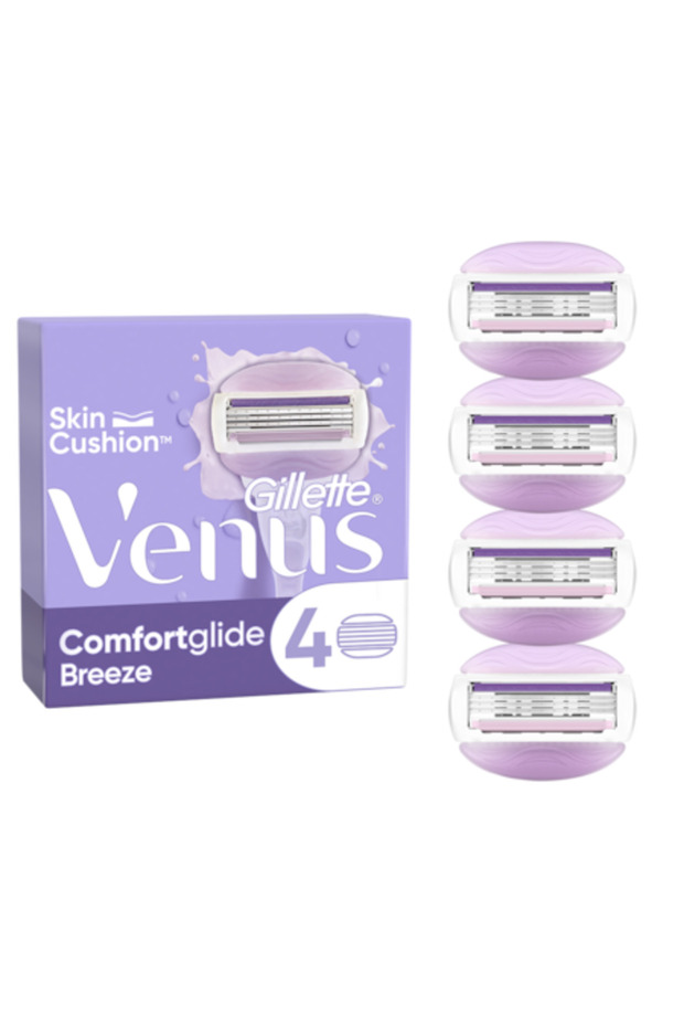 Breeze replacement blades, 4 pcs - 1