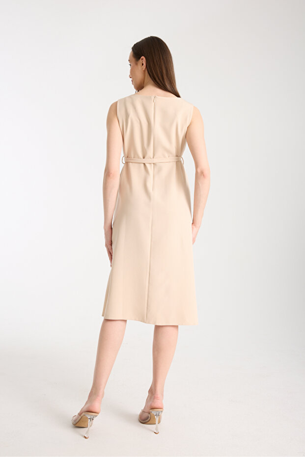 HAMİLE FİNİKE ELBİSE - 4