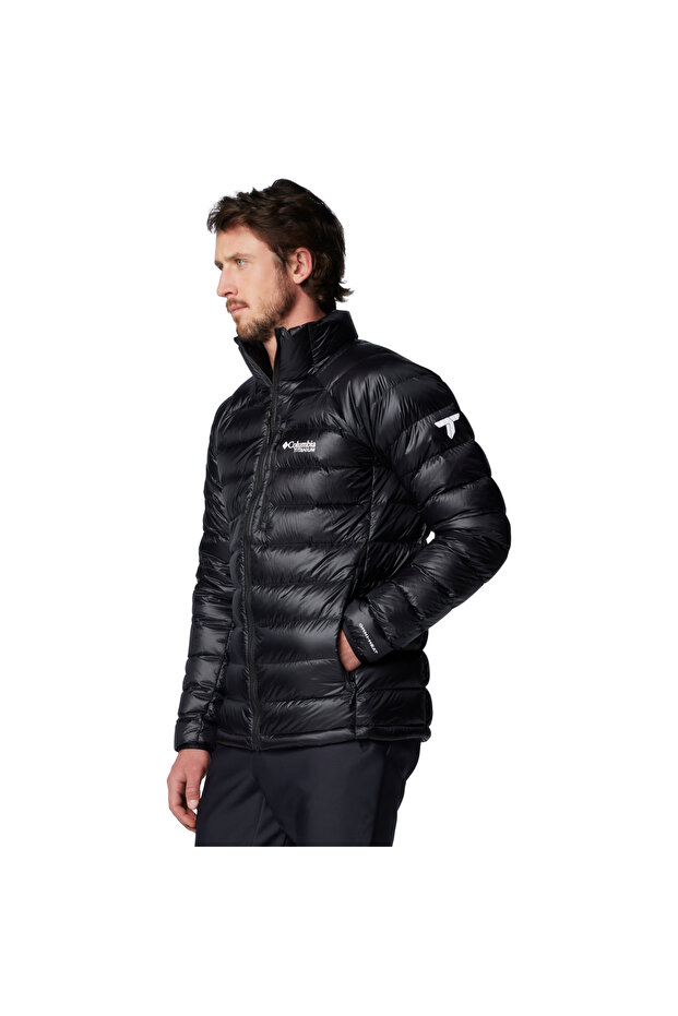 Arctic Crest Down Jacket, Men's Jacket - 2