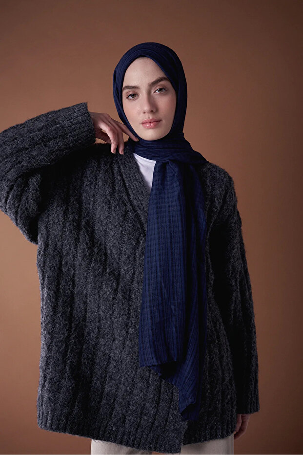 MİSTO PAMUK ŞAL - 1