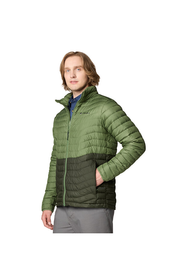 Westridge Down Jacket, Men's Jacket - 2