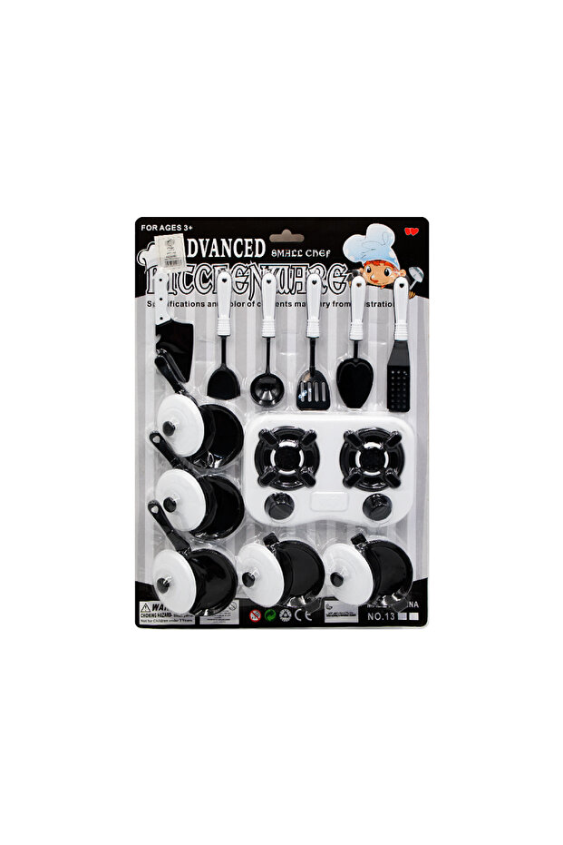 Smart Chef Kitchen Set Toy - 1