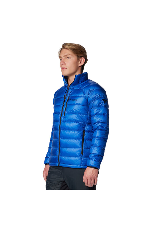 Arctic Crest Down Jacket, Men's Jacket - 2