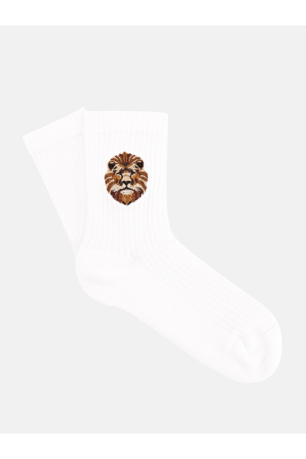 X Reflect Studio Aslan Çorap U251269 - 1