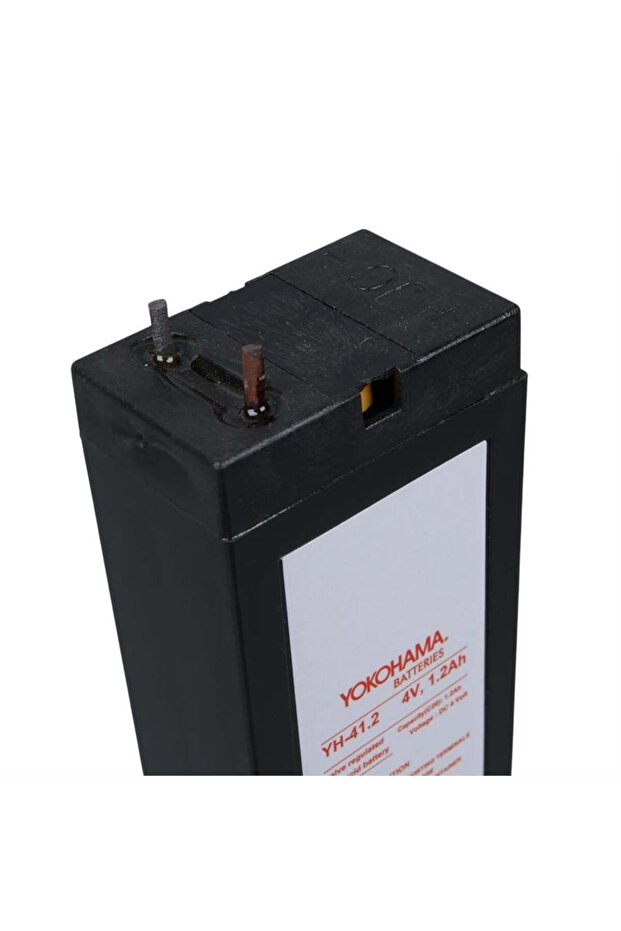 Yokohama YH-41.2 4 Volt - 1.2 Amper (34x65x22 mm) - 4