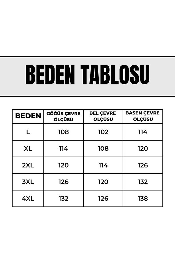 Kadın Büyük Beden Dokuma Viskon Kumaş Desenli Düğmeli Elbise 35032 - 2