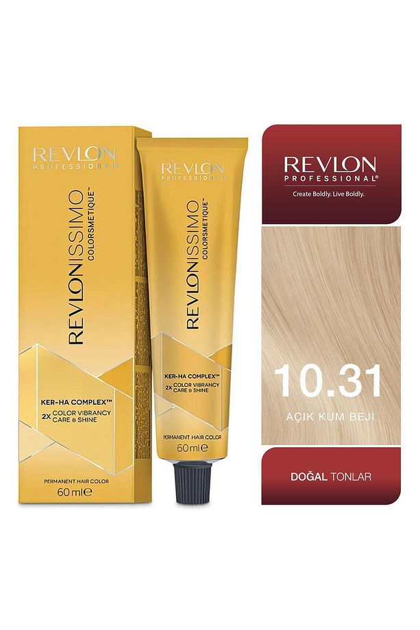 RP REVLONISSIMO CC 10.31 60ml - 1