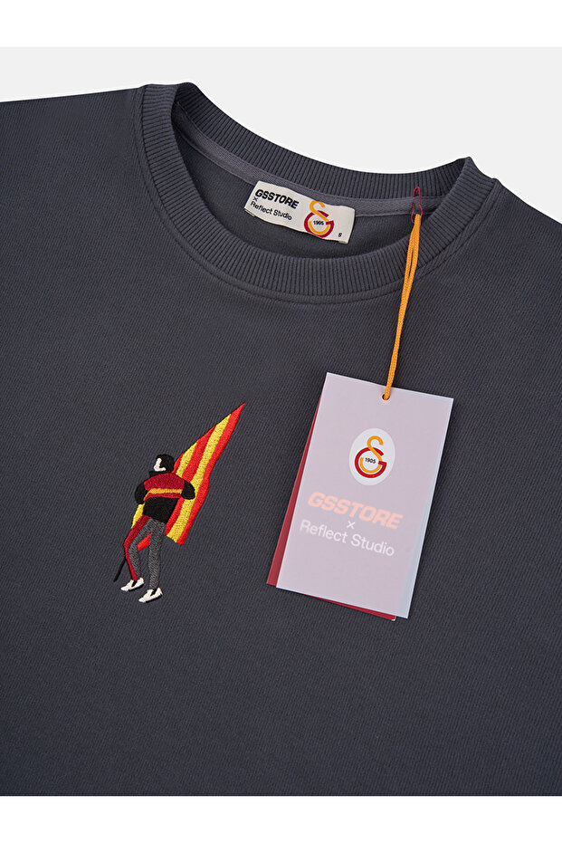 X Reflect Studio Souness Sweatshirt E251262 - 5