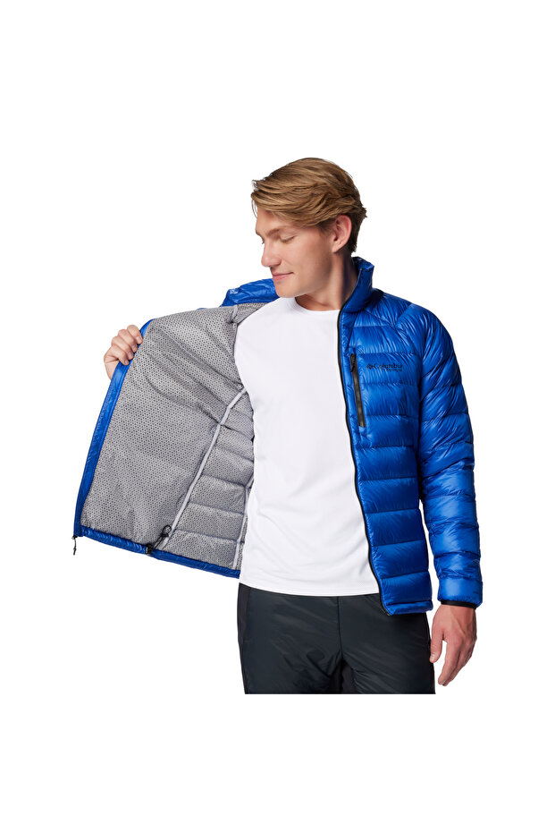 Arctic Crest Down Jacket, Men's Jacket - 4