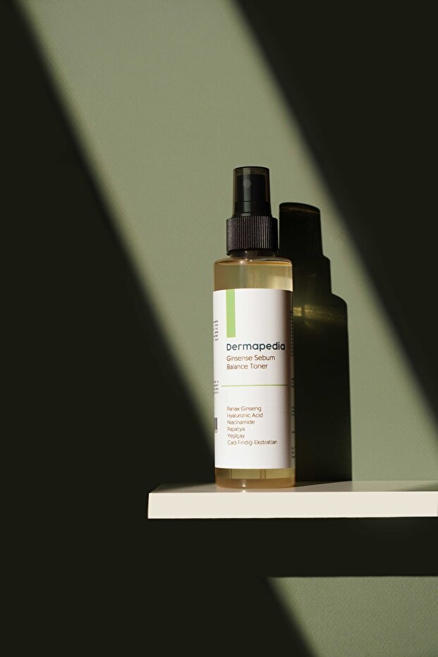 Ginsense Sebum Balance Toner - 3