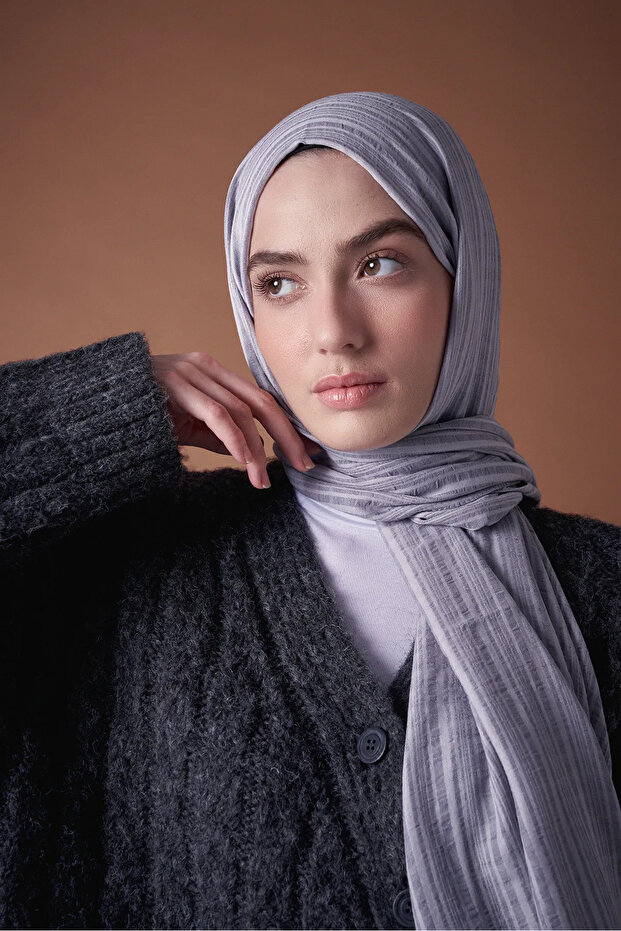 MİSTO PAMUK ŞAL - 1