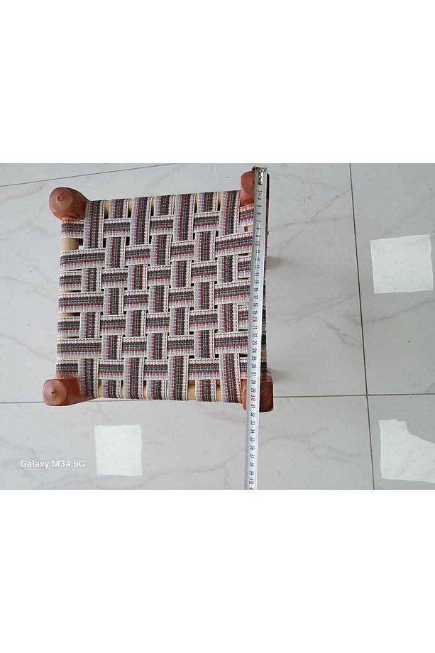 ahşap tabure - 4