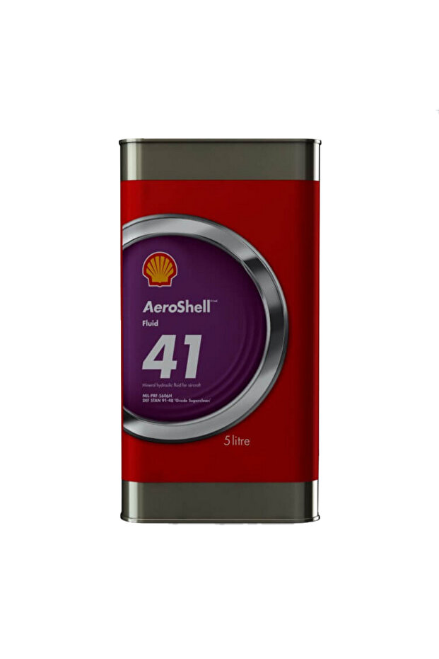 Mıl-prf-5606 Aero Fluid 41