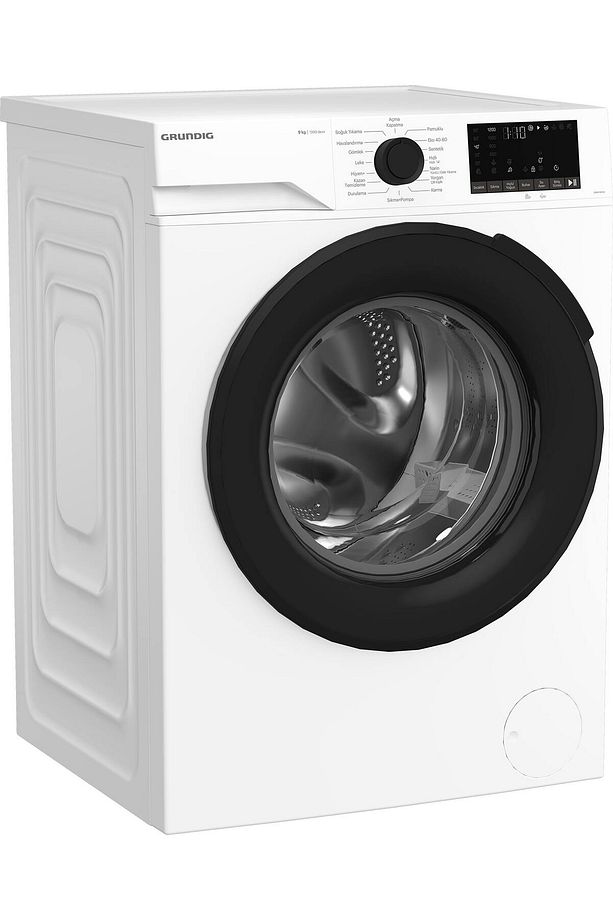 GWM 92014 9 Kg 1000 Devir Çamaşır Makinesi - 2