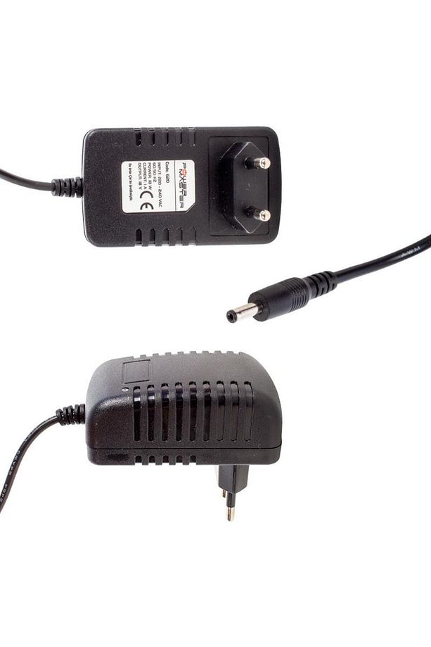 Pm-620 18 Volt - 1 Amper 3.5*1.35 Mm Uçlu Plastik Kasa Priz Tipi Adaptör - 2