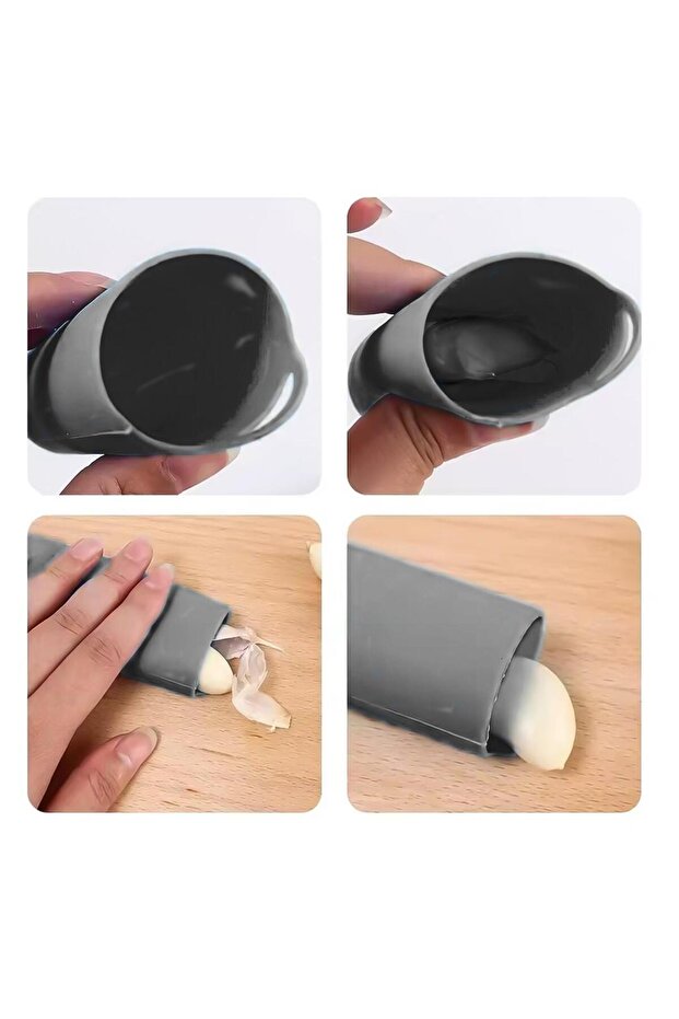 SN-25974 Sarımsak Soyucu - 3