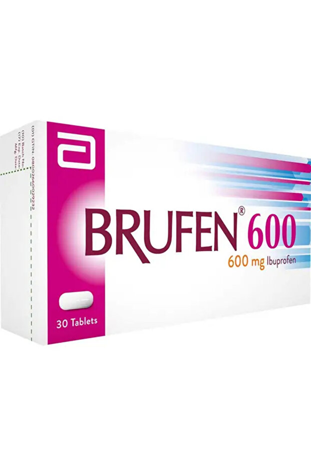 600 mg Tablets (30 Tablets) - 1