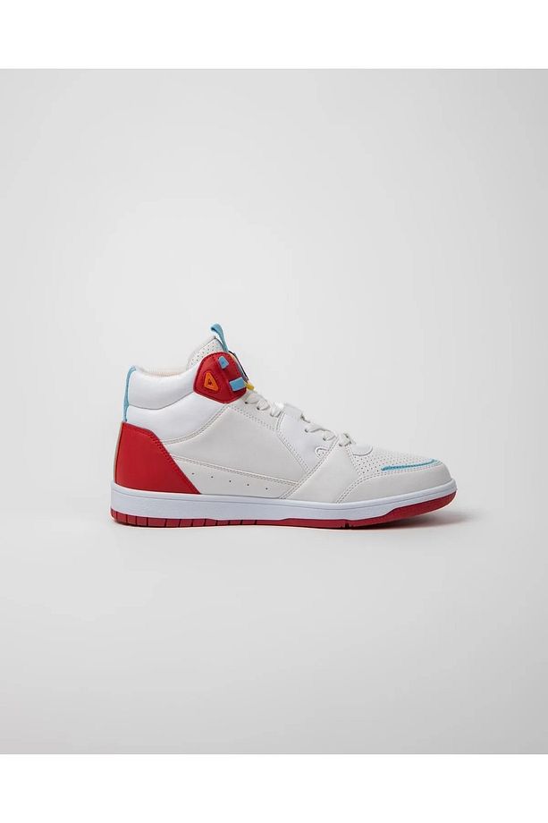321k1mwa07-x Authentic Linat 1 Tk Unisex Günlük Spor Ayakkabı - 4