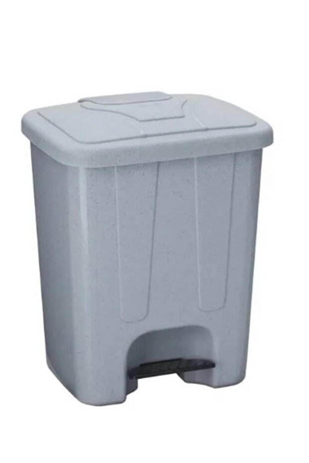 Çöp Kovası Pedallı 85 Litre - 1