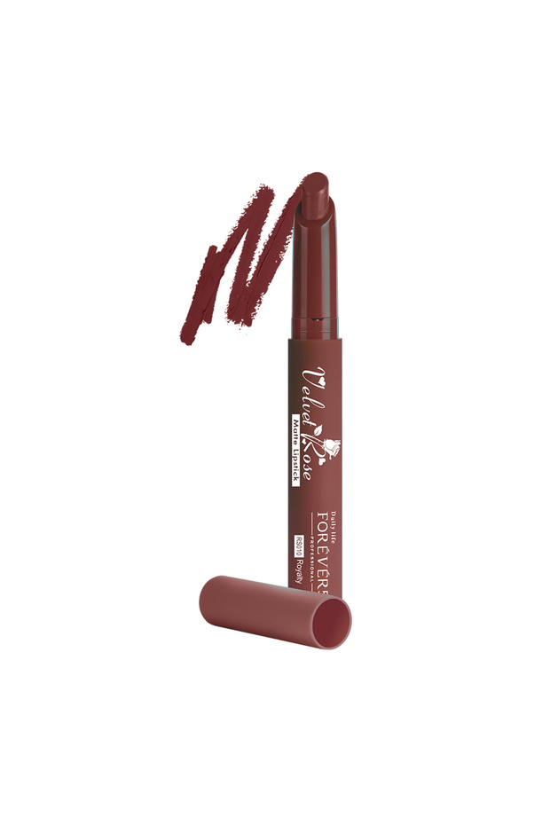 Velvet Rose Matte Lipstick