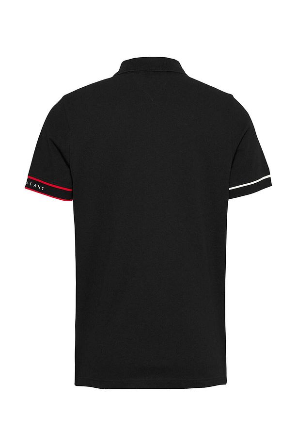 TJM SLIM FLAG CUFF POLO EXT - 6