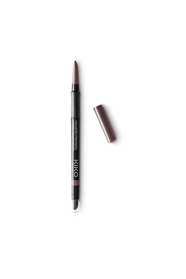 GÖZ KALEMİ - UNLIMITED PRECISION AUTOMATIC EYELINER & KHOL - 14 Shimmering Dark Taupe - 1