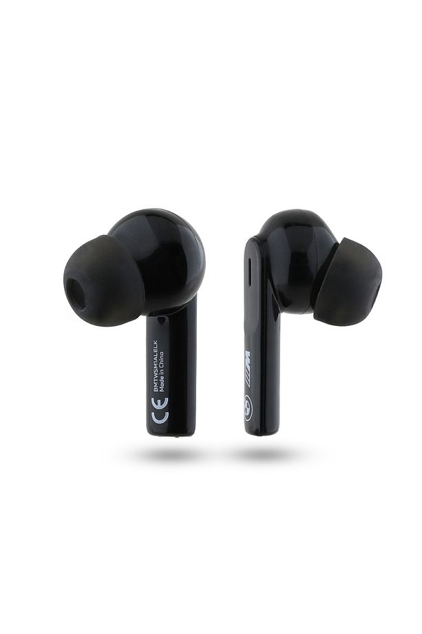 Lisanslı ANC/ENC Özellikli Baskı Logolu Kulak İçi TWS Bluetooth Kulaklık v5.4 Siyah - 4