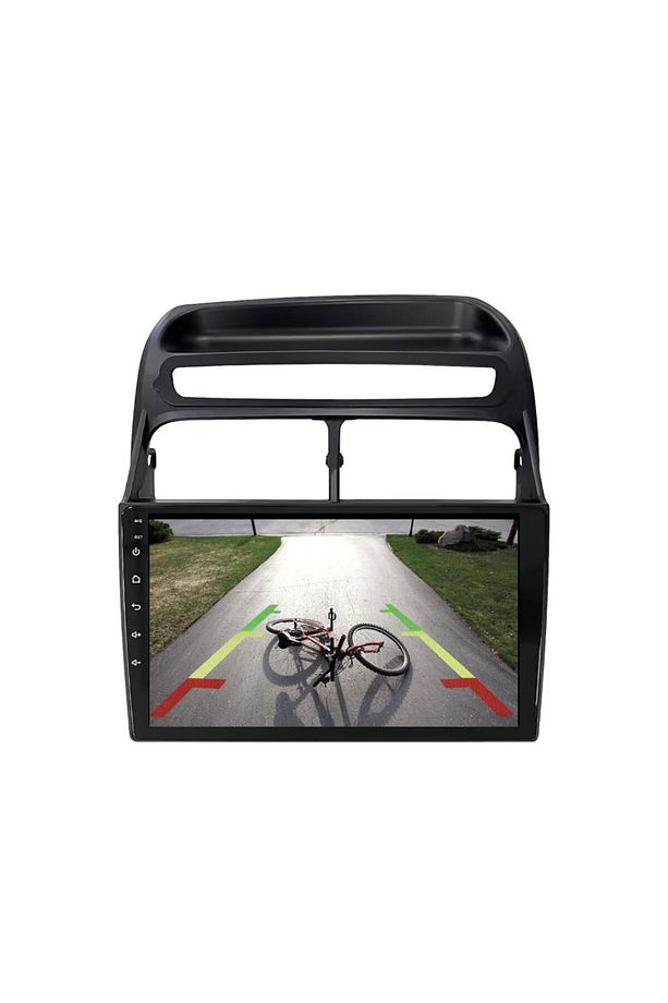 Fiat Linea Araç Multimedya Android Ekran Carplay Navigasyon Double Teyp 2+32 9" 09-16 Black BLUEWAY - 3