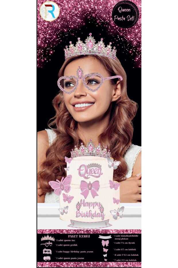 QUEEN PASTA SETİ - 1